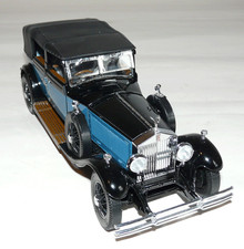 Franklin Mint 1929 Rolls-Royce New Phantom P1 Excellent condition MINT 859=myref