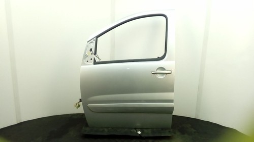 Fiat scudo van left - van, door