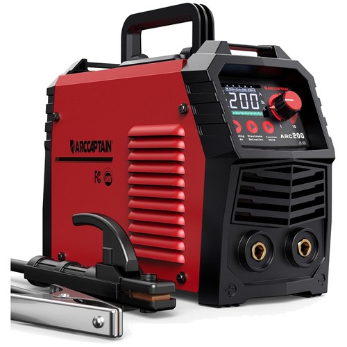 Professional grade welder with - professional,
