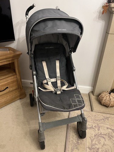 Maclaren techno stroller - techno,