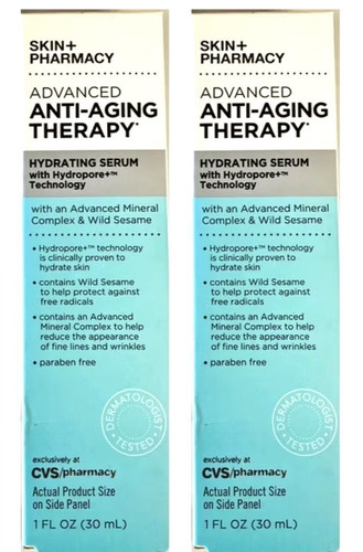 Skin pharmacy anti aging - skin,