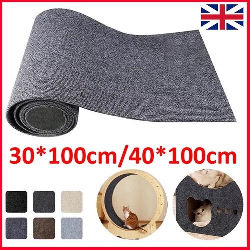 Fabric self adhesive carpet - fabric,