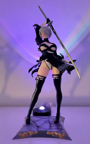 Sexy nier automata - sexy,