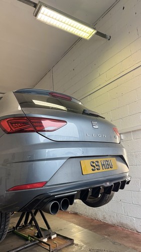 Mk3 leon maxton diffuser - maxton,