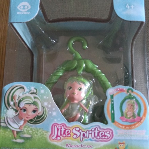 Wowwee lite sprites - sprites, meadow