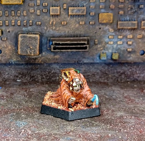 Painted scibor miniatures - miniatures, grim