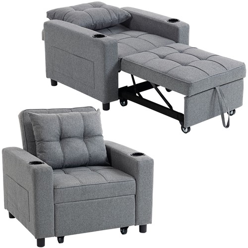 Homcom sofa bed - homcom,