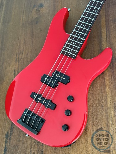 Fernandes bass guitar limited - fernandes,