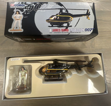 Corgi 65501 James Bond Collection, Stromberg Helicopter - Ref 51434-1-B