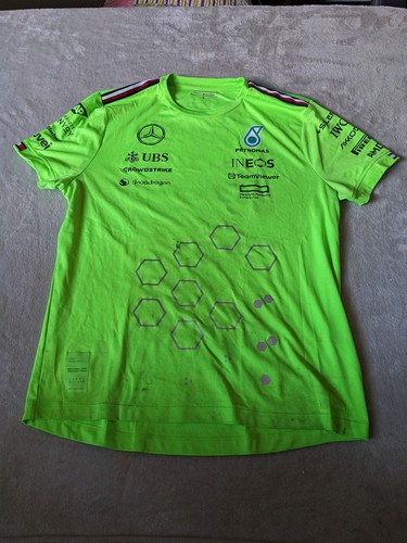 Mercedes 2024 hi viz - f1, hi-viz