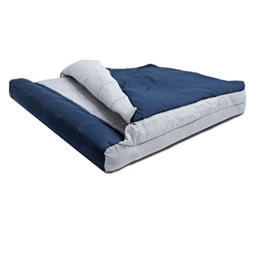 Ready bed blue air - bed,