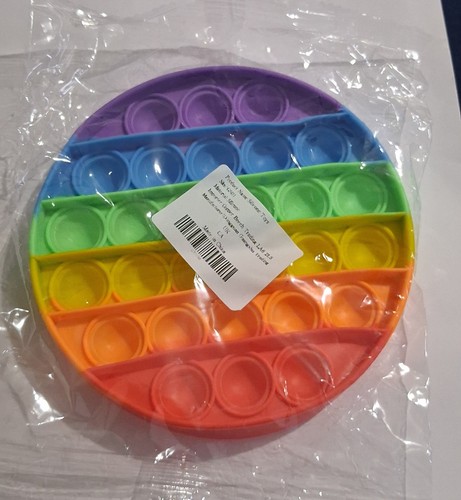 Bubble pop push - push, button
