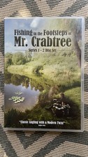 Fishing in the Footsteps of Mr Crabtree DVD – British Angling Classic