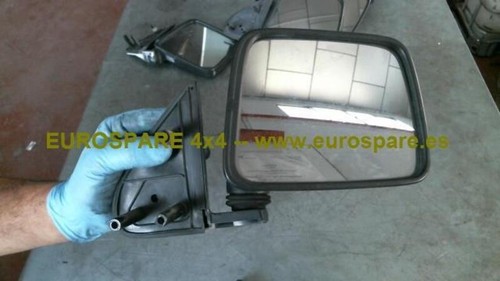 Door mirror right hand nissan - door,
