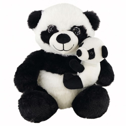 Plush super soft panda - plush,