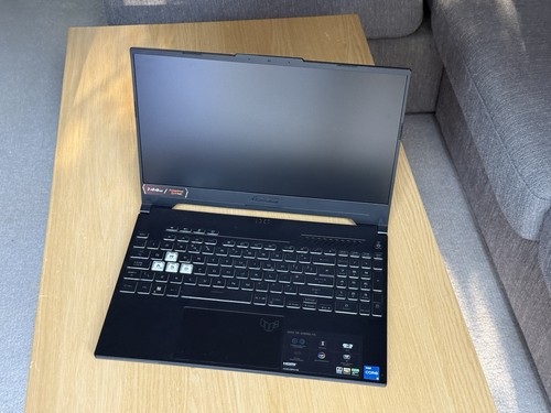 Asus tuf gaming f15 - gaming, i5