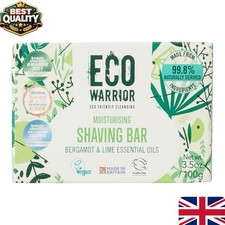 Eco Warrior Shaving Soap Bar