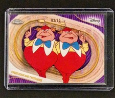 2025 Topps Chrome Disney /75