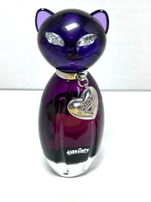 Vtg  Glass Perfume Bottle  1