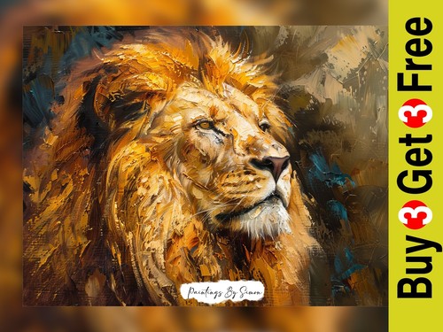 Regal lion oil - regal,