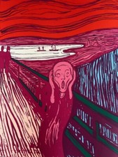 Scream Pink (Sunday B