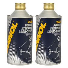 Mannol Power Steering Leak