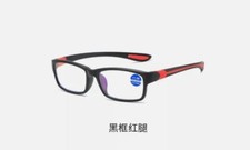 SPORTS Silicone Reader Womens Temple Mens READING GLASSES S1