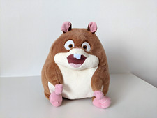 Disney Store - Bolt / Rhino the Hamster 11" Plush / Soft Toy