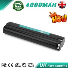 9.6V 4Ah Ni-MH Battery/Charger