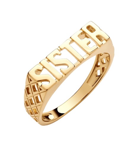 9ct yellow gold silver - 9ct, on