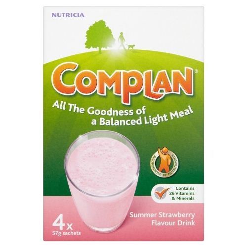 Complan vitamin rich drink - complan,