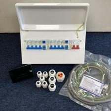 Live Electrical Split Load