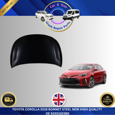 Bonnet for Toyota Corolla