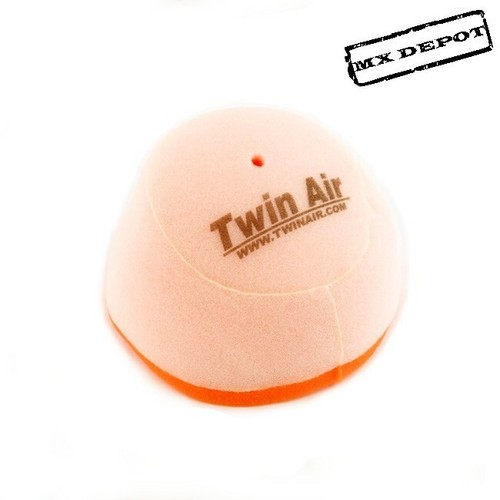 Twin air dual stage - stage,