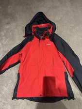 Berghaus Coat With Detachable Hood 