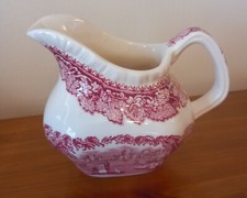 Vintage Mason`s Ironstone Milk