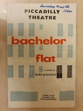 BACHELOR FLAT - DENIS QUILLEY