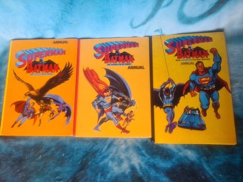 Superman batman annual 3 - ,
