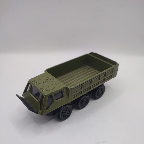 Dinky toys alvis stalwart - toys,