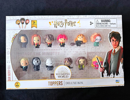 Harry potter wizarding world - potter,