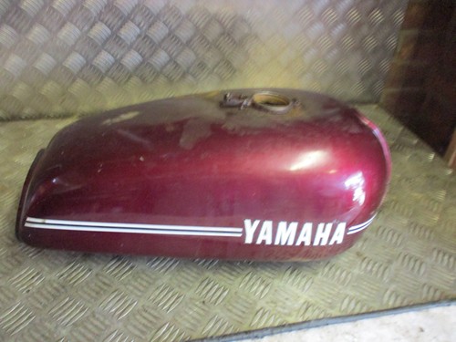 Yamaha rd250 rd350 fuel petrol - yamaha,