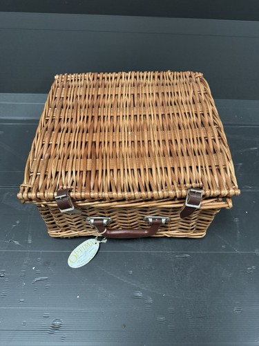 Vintage optima picnic hamper - vintage,