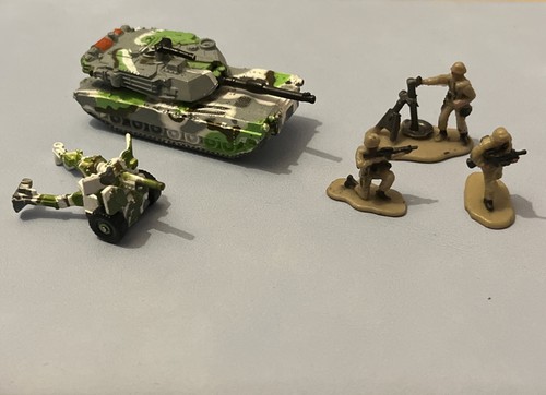 Vintage micro machines - vintage,