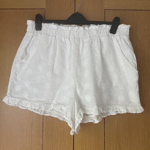 Primark lined white pull - white, on