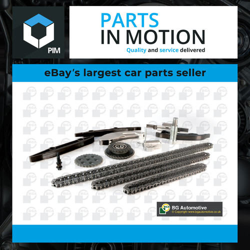Timing chain kit fits bmw - timing,