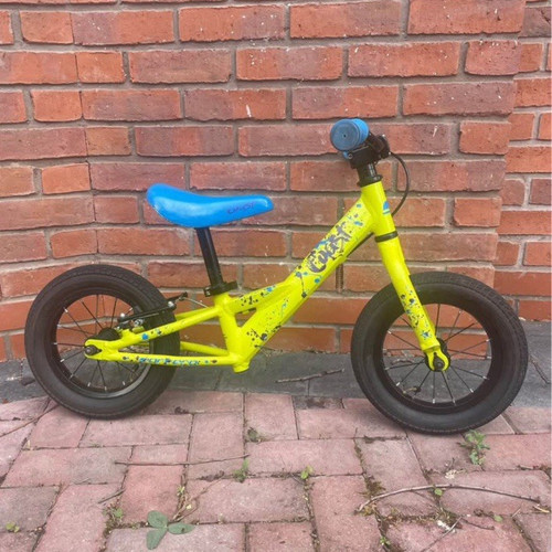 Carrera coast balance bike