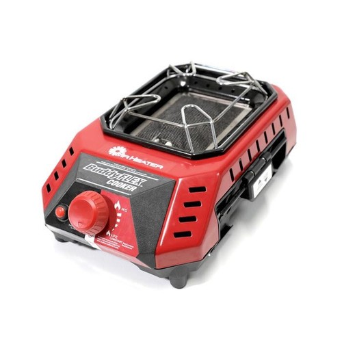 Heater buddy flex - mr, portable