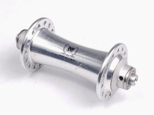 Novatec silver front 100mm - novatec,