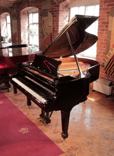 Steinway model grand piano - model,