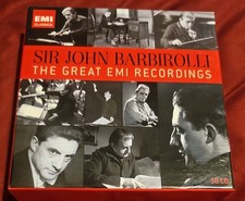 Sir John Barbirolli The Great